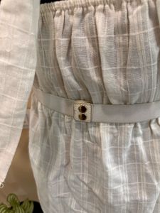 Gold Coin Chain Belt