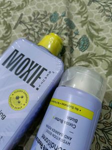 Moxie Beauty Hair Set