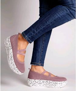 Strappy Slip On Shoes 💕 Size 37