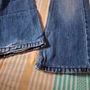 bootcut jeans