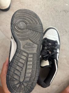 Nike Dunk Low Panda Sneakers
