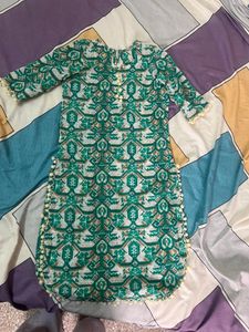 6 Kurti For 7-9 Years Old Girls