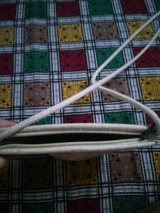 Cute Daisy Straw Crossbody Bag