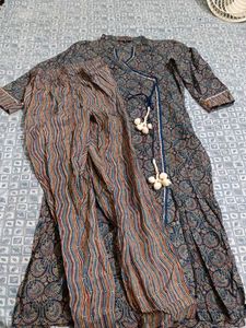 never worn BEAUTIFUL KURTA SET
