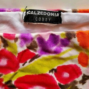 Calzedonia Floral Tie Bikini Bottom