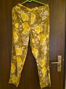 Beautiful Floral Co-ords set L size