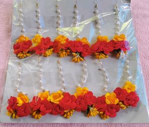Haldi Flower Maagtika