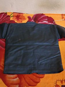 Classic Black Leather Jacket
