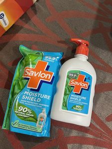 Savlon Moisture Shield Handwash
