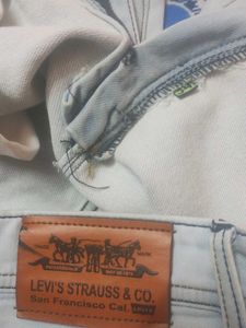 Combo Of 2 Jeans Zara, Levi's,  👖