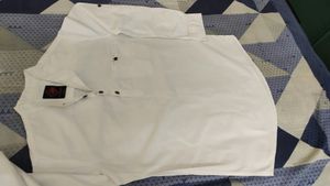 60-70%offWhite Men Cotton Shirts
