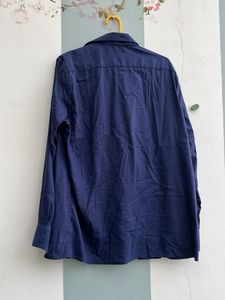 louis philippe  Blue old money Shirt