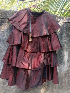 Tiered Layered Dress