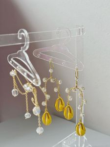 Y2K fashion vintage earrings