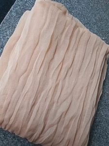 Light brown Dupatta UNUSED