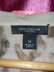 Imported Cardigan Coat / Top With Original Tag