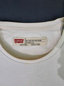 Original Levi's Graphic T-Shirt | Surf Print