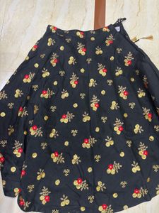 Designer Lehenga Choli Set