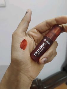 MARS Velvet lip Tint