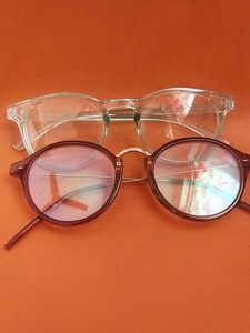 combo two sunglasses sky-blue and maroon