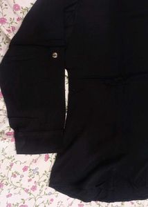 Elegant Black Shirt