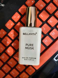 Bellavita Pure Musk Eau de Parfum 20ml