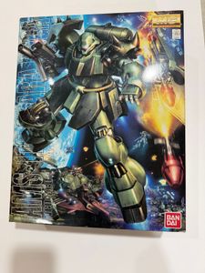 Bandai Master Grade (MG) Geara Doga 1/100 Unbuilt