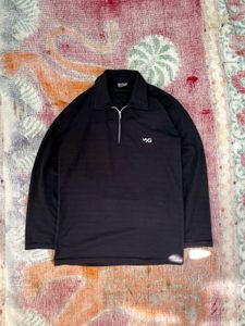Black Long Sleeve T-Shirt