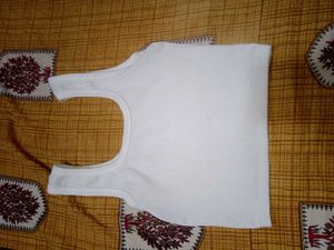 2 Pack White &amp; Black Tank Tops
