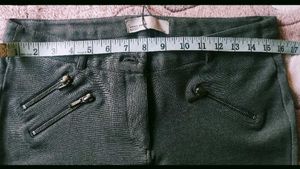 Vero Moda Vimzippy Vol Rep Pants