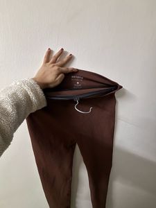 Brown Leggings