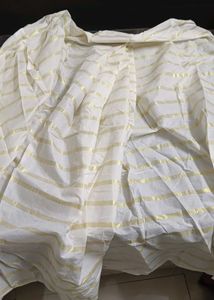 Elegant pre pleated  Saree