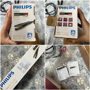 Philips Kerashine Hair Straightener | HP8316