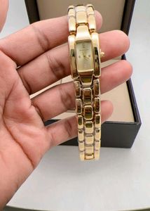 MK*❣️🔸 *LADIES WATCH*🔸 *GOOD QUALITY*🔸 *DAILY W