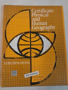 Certificate Physical and Human Geography Book