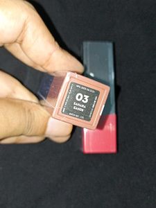 SUGAR Matte Lipstick Duo