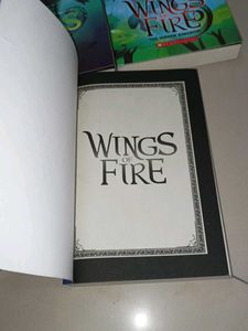 🐉 🐲 Wings of Fire Books 1-8 Box Set original