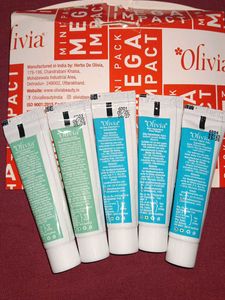 Olivia Skincare Mega Impact Kit