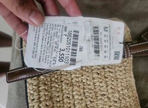 Zara  Crossbody Bag.