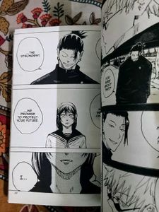 100% ORIGINAL Jujutsu Kaisen Volume 9