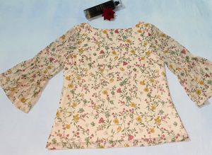 Deepika Padukone Floral Top