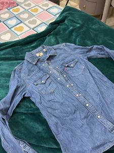 Levi's Denim Shirt