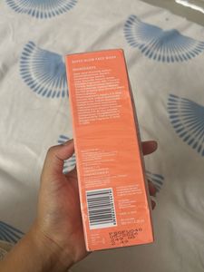 Foxtale Super Glow Face Wash