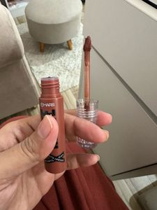 MARS Mousse Matte Lipstick(show stopper)