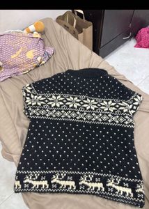 Cozy sweater