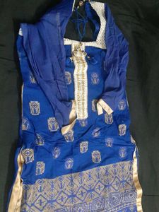 Kurta Chudedar  With dupatta