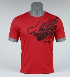 Men’s Red Dragon Graphic T-Shirt