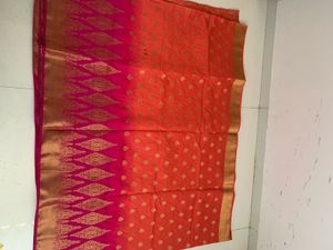 Saree With Blouse