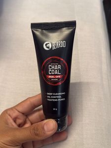 Beardo Charcoal Face Care Set
