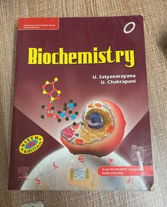Biochemistry (Sixth Edition) Textbook